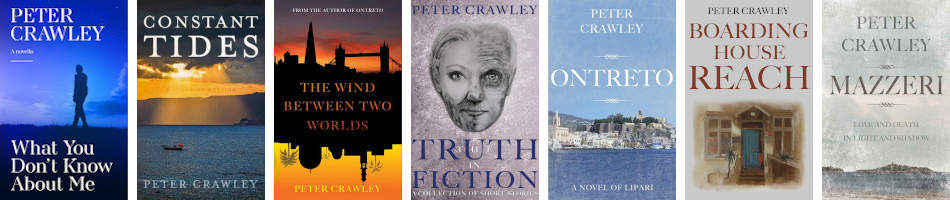 Books by Peter Crawley